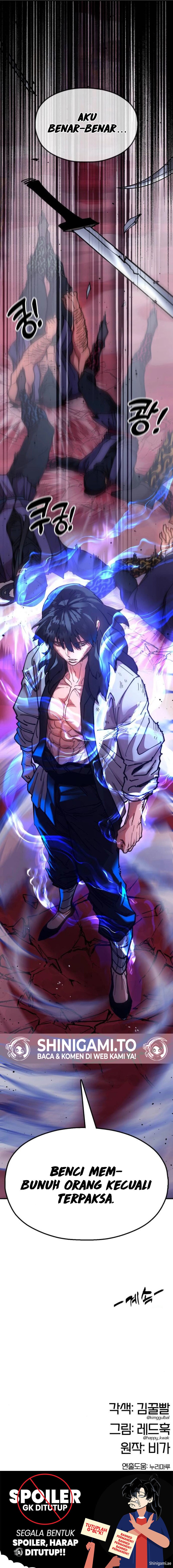 Baca Chronicles of the Lazy Sovereign - Chapter 5 halaman 27