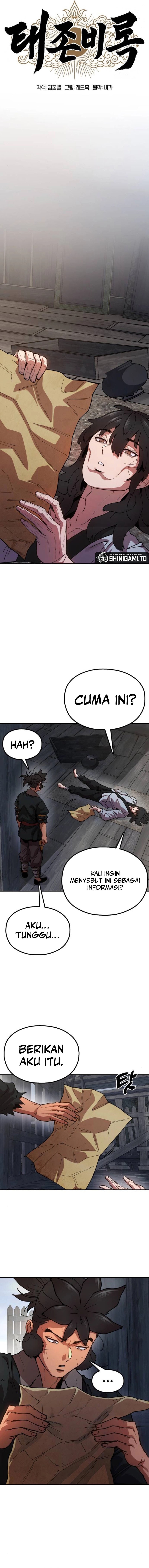 Baca Chronicles of the Lazy Sovereign - Chapter 5 halaman 5