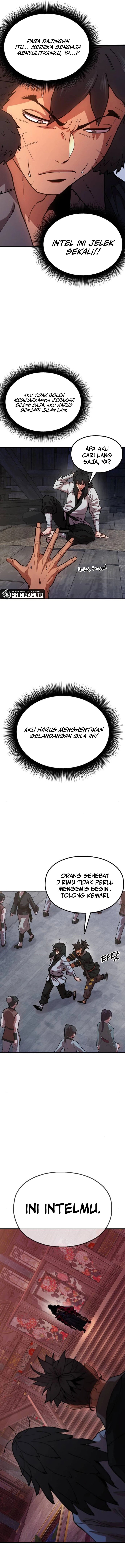 Baca Chronicles of the Lazy Sovereign - Chapter 5 halaman 6