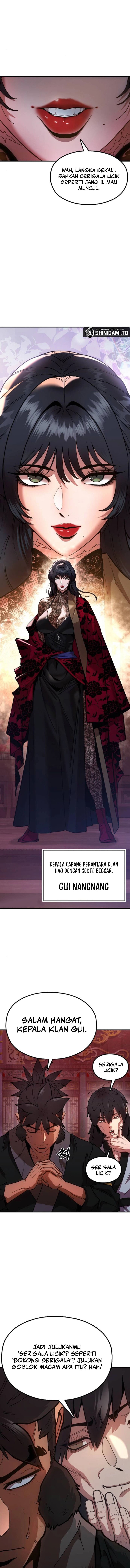 Baca Chronicles of the Lazy Sovereign - Chapter 5 halaman 7