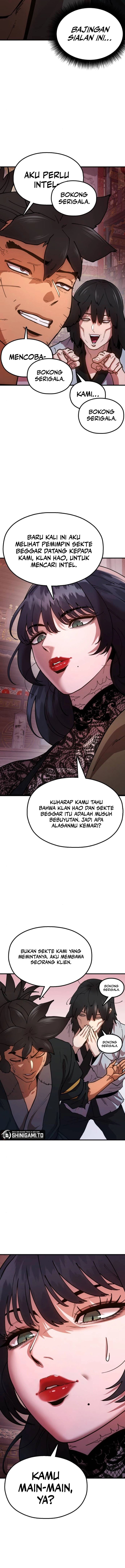 Baca Chronicles of the Lazy Sovereign - Chapter 5 halaman 8