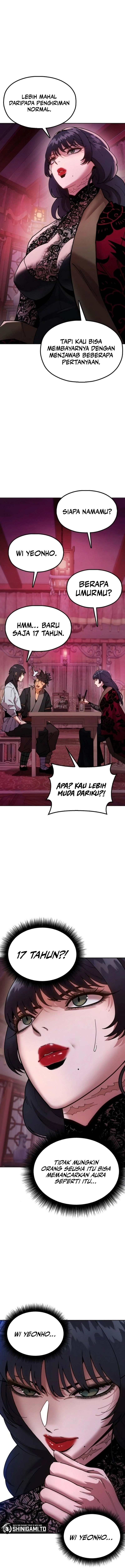 Baca Chronicles of the Lazy Sovereign - Chapter 6 halaman 11