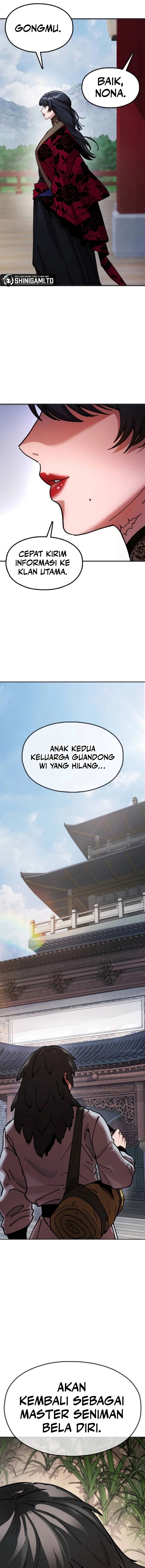 Baca Chronicles of the Lazy Sovereign - Chapter 6 halaman 17