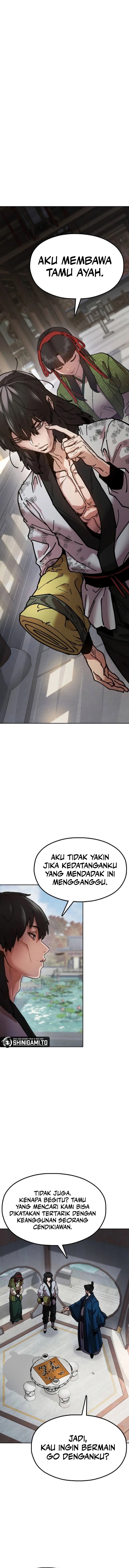 Baca Chronicles of the Lazy Sovereign - Chapter 6 halaman 20