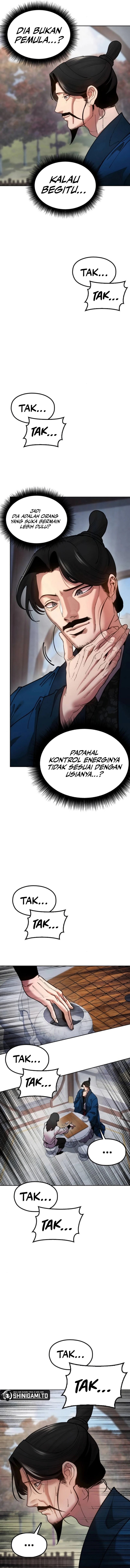 Baca Chronicles of the Lazy Sovereign - Chapter 6 halaman 23