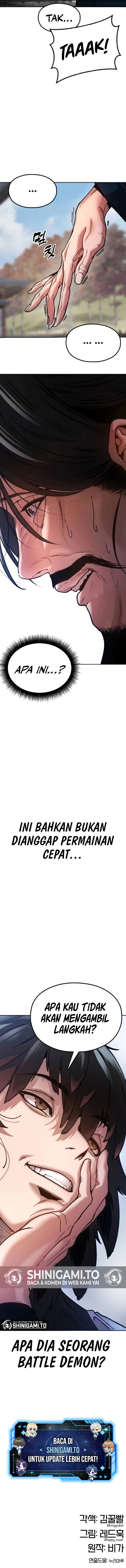 Baca Chronicles of the Lazy Sovereign - Chapter 6 halaman 24