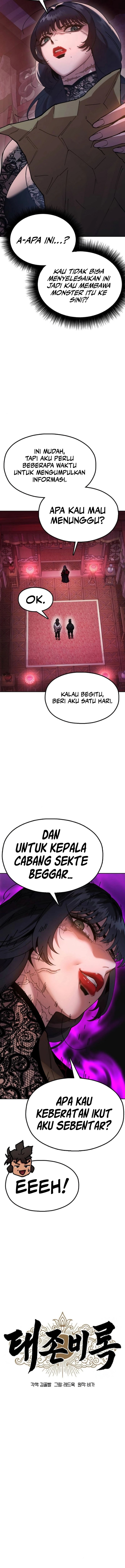 Baca Chronicles of the Lazy Sovereign - Chapter 6 halaman 5