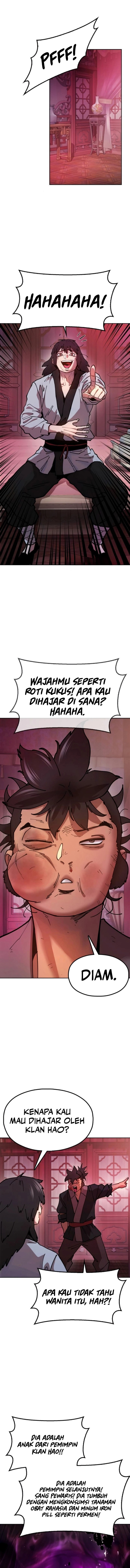 Baca Chronicles of the Lazy Sovereign - Chapter 6 halaman 6