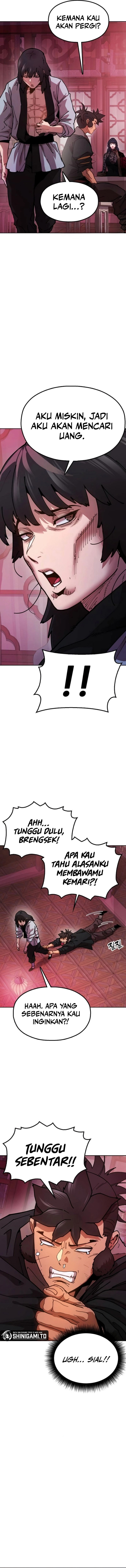 Baca Chronicles of the Lazy Sovereign - Chapter 6 halaman 9