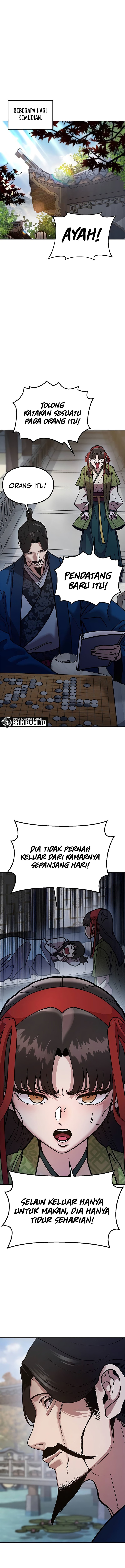 Baca Chronicles of the Lazy Sovereign - Chapter 7 halaman 11