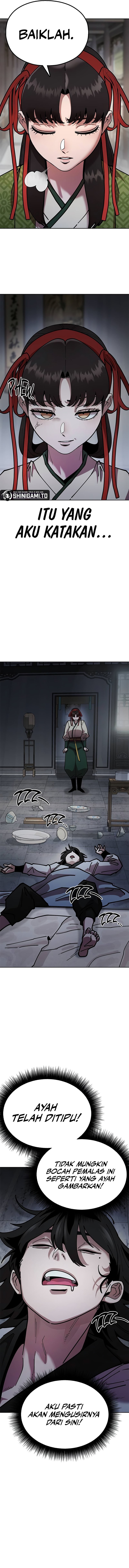 Baca Chronicles of the Lazy Sovereign - Chapter 7 halaman 14