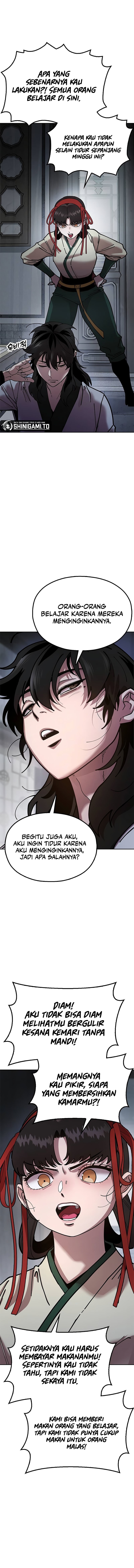 Baca Chronicles of the Lazy Sovereign - Chapter 7 halaman 16