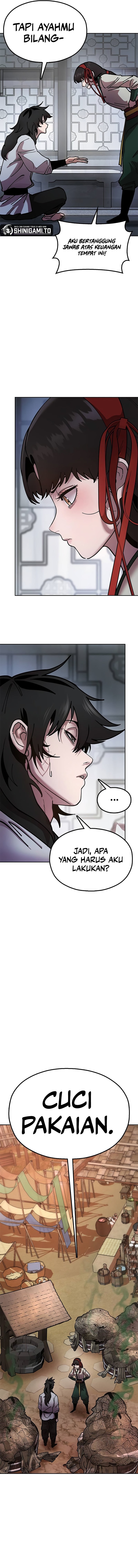 Baca Chronicles of the Lazy Sovereign - Chapter 7 halaman 17