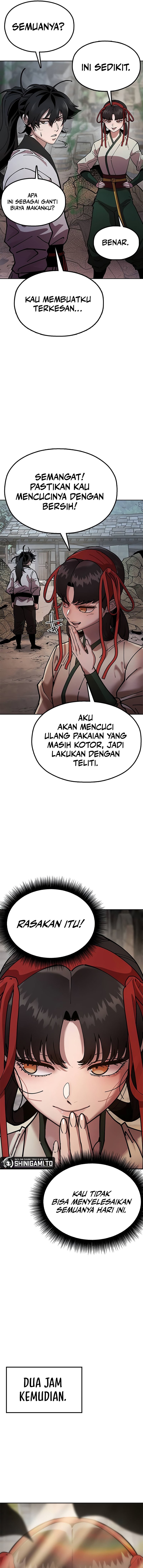 Baca Chronicles of the Lazy Sovereign - Chapter 7 halaman 18