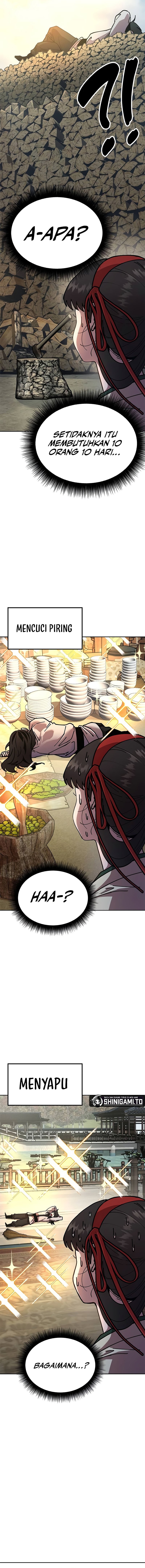 Baca Chronicles of the Lazy Sovereign - Chapter 7 halaman 21