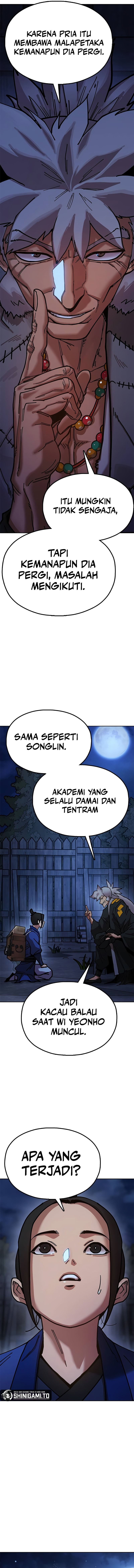 Baca Chronicles of the Lazy Sovereign - Chapter 7 halaman 23