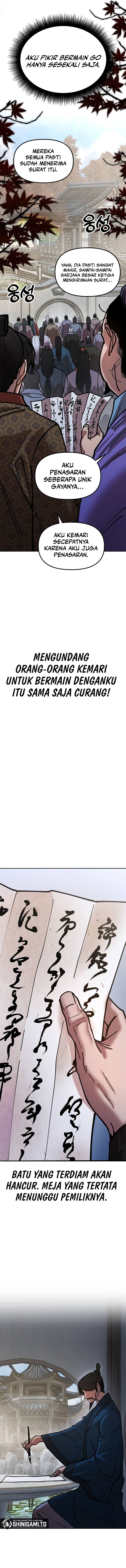 Baca Chronicles of the Lazy Sovereign - Chapter 7 halaman 25