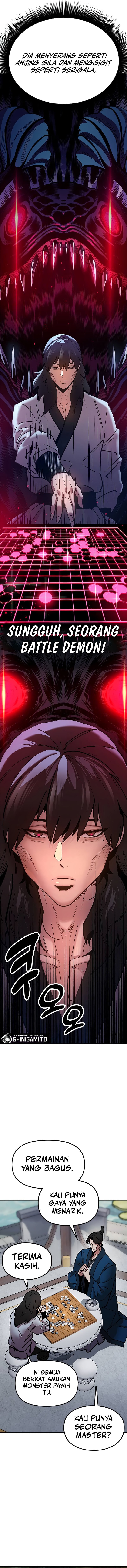 Baca Chronicles of the Lazy Sovereign - Chapter 7 halaman 4