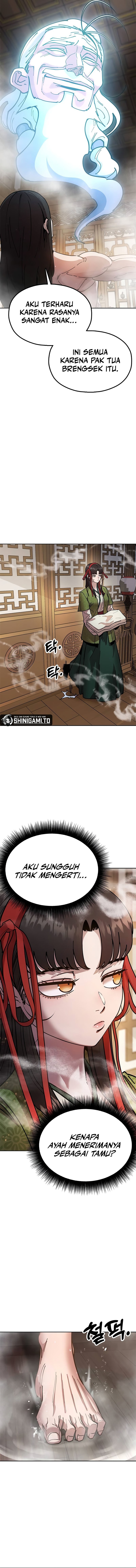 Baca Chronicles of the Lazy Sovereign - Chapter 7 halaman 8