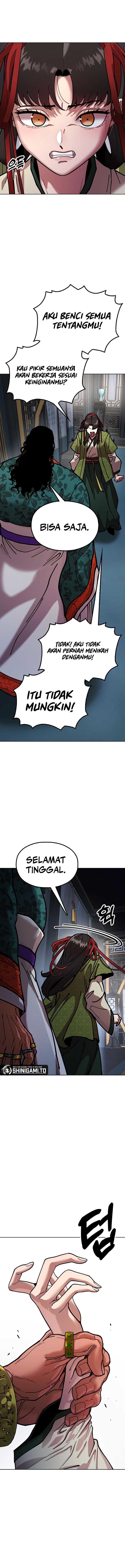 Baca Chronicles of the Lazy Sovereign - Chapter 8 halaman 10