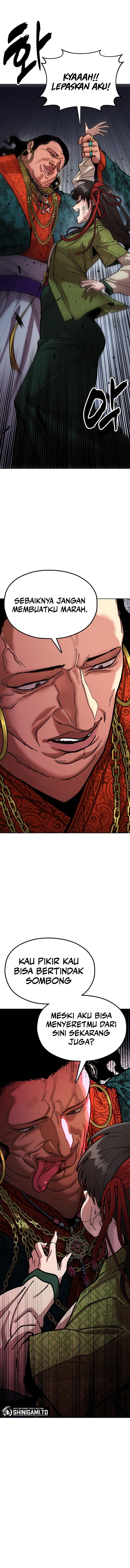 Baca Chronicles of the Lazy Sovereign - Chapter 8 halaman 11