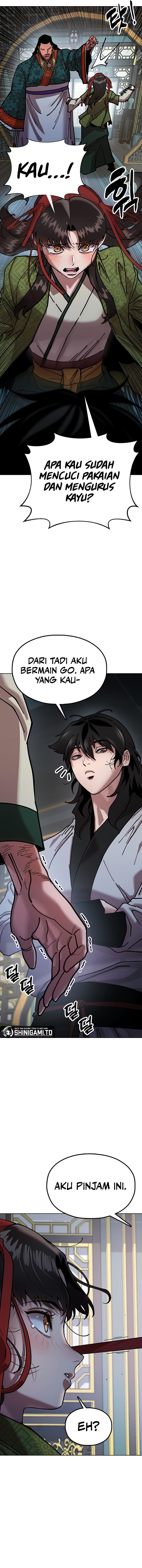 Baca Chronicles of the Lazy Sovereign - Chapter 8 halaman 13