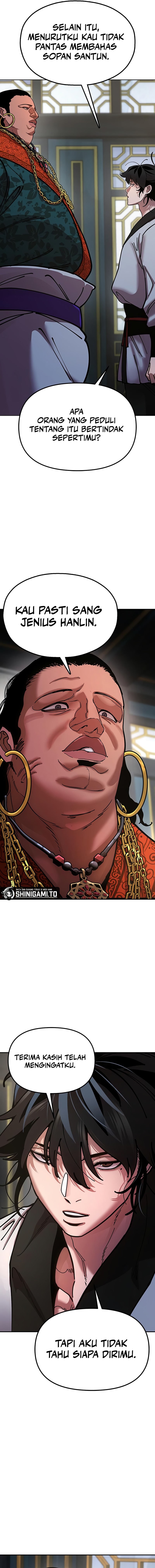 Baca Chronicles of the Lazy Sovereign - Chapter 8 halaman 15