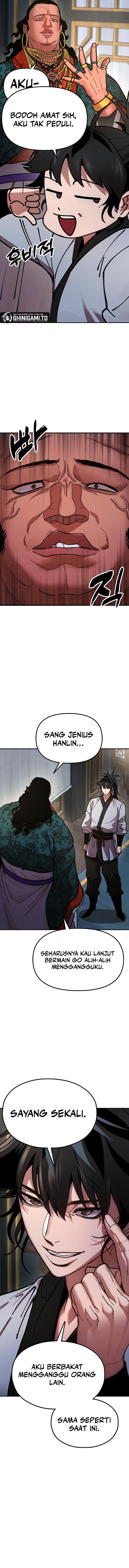 Baca Chronicles of the Lazy Sovereign - Chapter 8 halaman 16