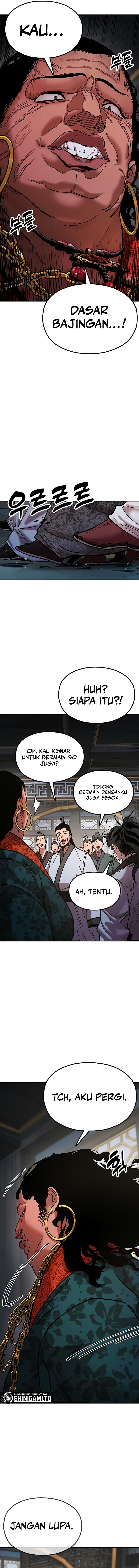 Baca Chronicles of the Lazy Sovereign - Chapter 8 halaman 17