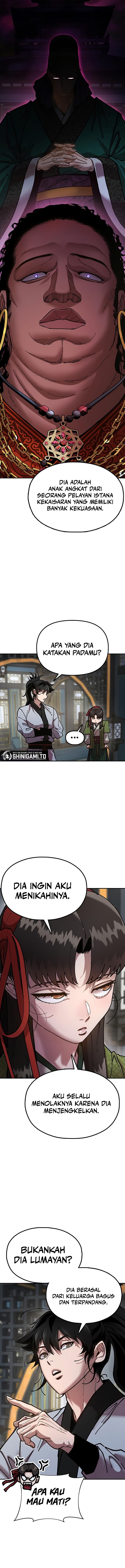 Baca Chronicles of the Lazy Sovereign - Chapter 8 halaman 19