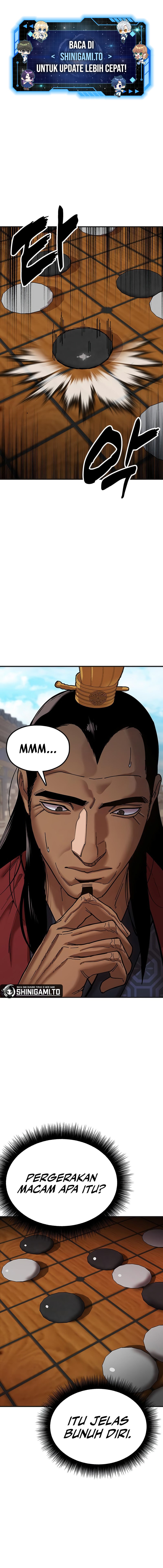 Baca Chronicles of the Lazy Sovereign - Chapter 8 halaman 2