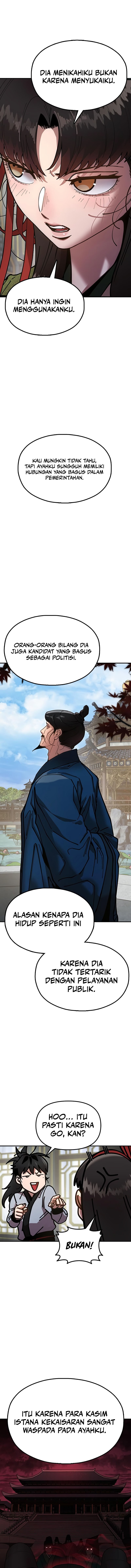Baca Chronicles of the Lazy Sovereign - Chapter 8 halaman 20