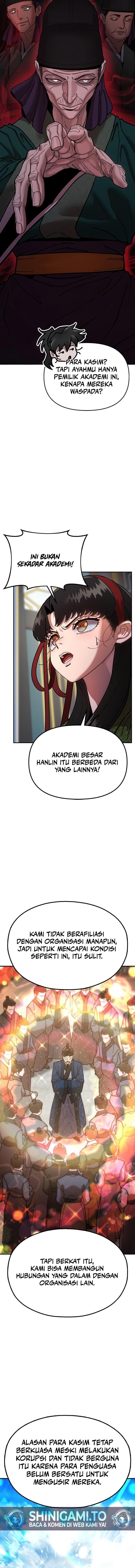 Baca Chronicles of the Lazy Sovereign - Chapter 8 halaman 21