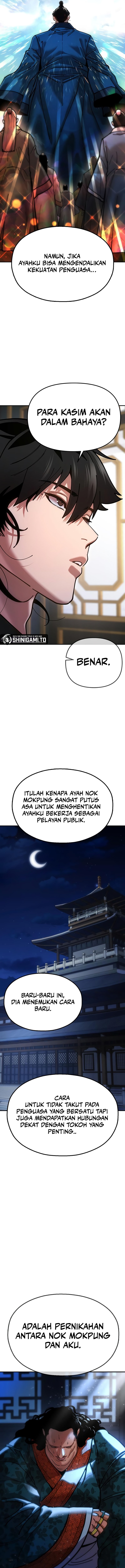 Baca Chronicles of the Lazy Sovereign - Chapter 8 halaman 22