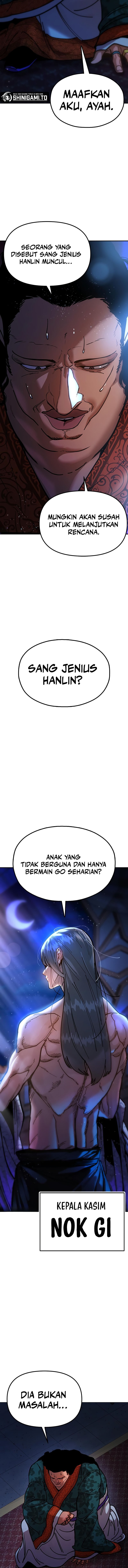 Baca Chronicles of the Lazy Sovereign - Chapter 8 halaman 23