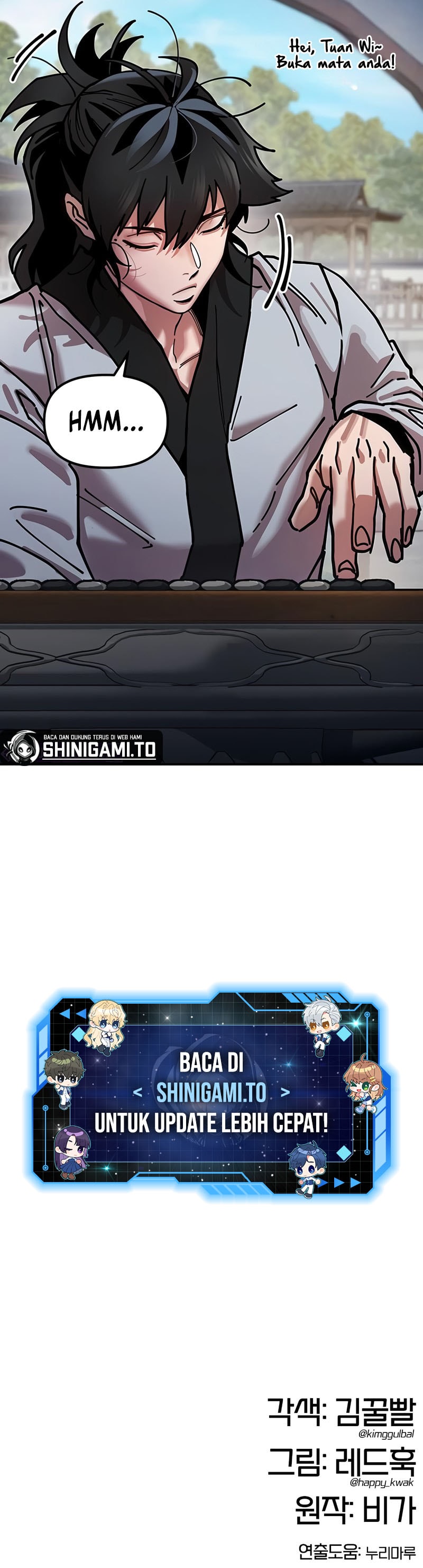 Baca Chronicles of the Lazy Sovereign - Chapter 8 halaman 27