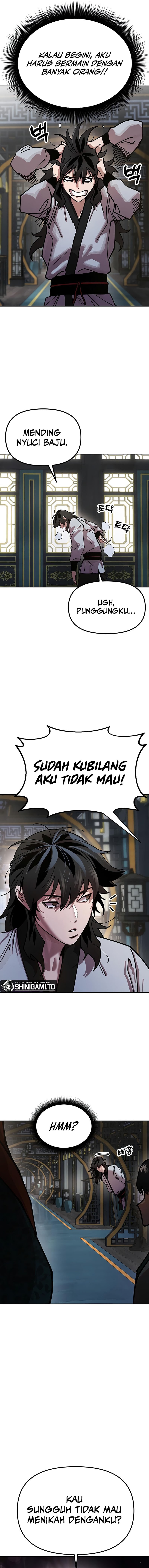 Baca Chronicles of the Lazy Sovereign - Chapter 8 halaman 7