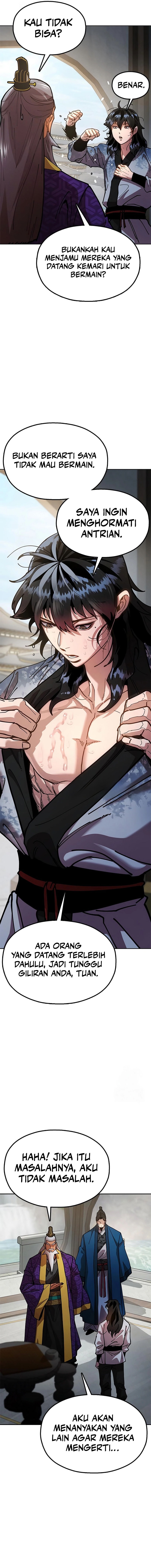 Baca Chronicles of the Lazy Sovereign - Chapter 9 halaman 11