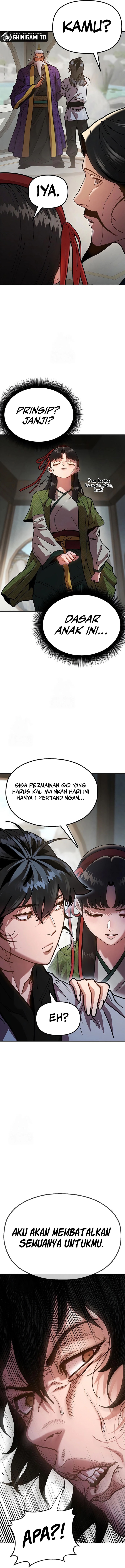 Baca Chronicles of the Lazy Sovereign - Chapter 9 halaman 14