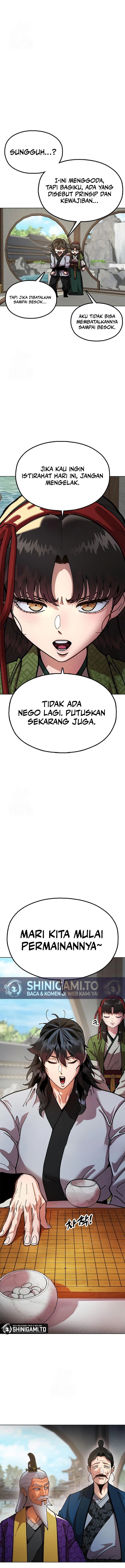 Baca Chronicles of the Lazy Sovereign - Chapter 9 halaman 15