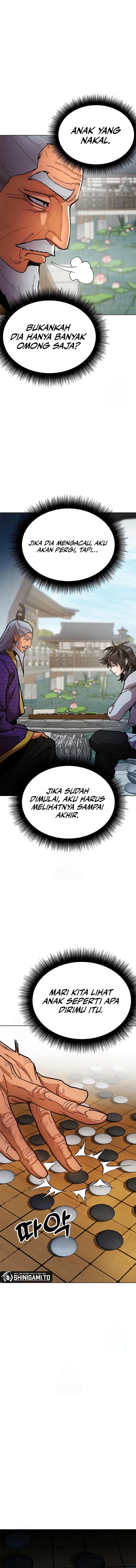 Baca Chronicles of the Lazy Sovereign - Chapter 9 halaman 16