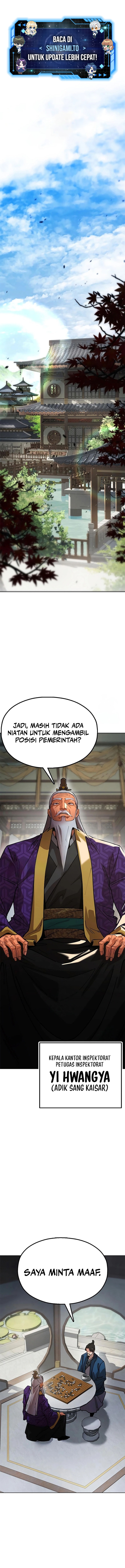 Baca Chronicles of the Lazy Sovereign - Chapter 9 halaman 2