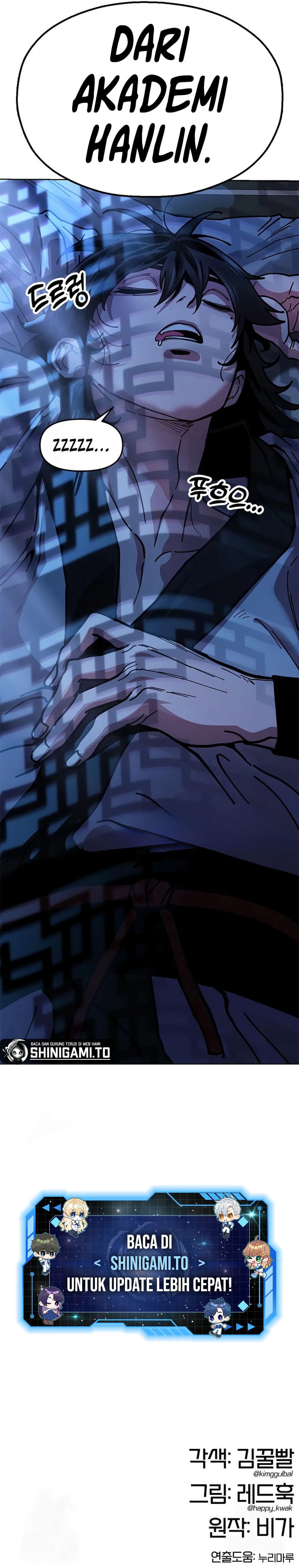 Baca Chronicles of the Lazy Sovereign - Chapter 9 halaman 28