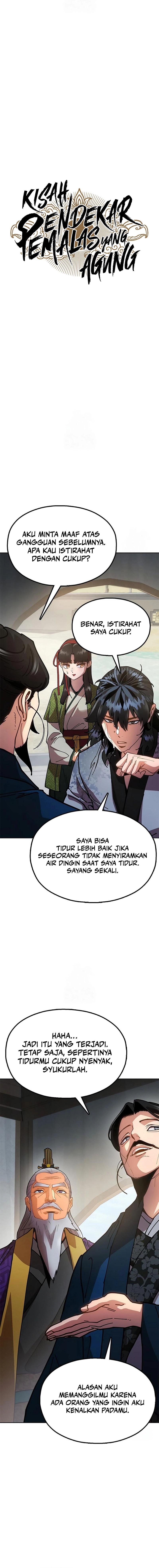 Baca Chronicles of the Lazy Sovereign - Chapter 9 halaman 9