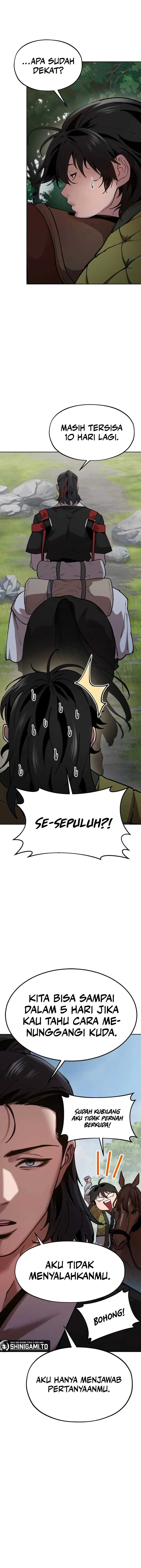 Chronicles of the Lazy Sovereign Chapter 02 page 8