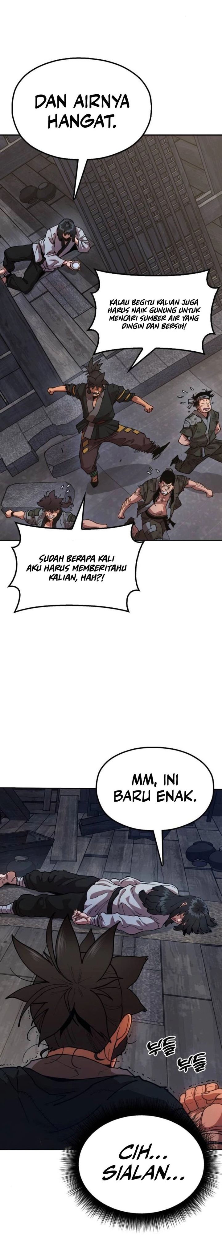 Chronicles of the Lazy Sovereign Chapter 05 page 6