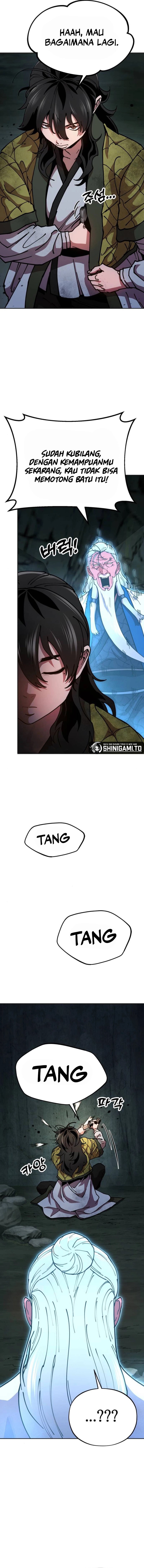 Chronicles of the Lazy Sovereign Chapter 3 page 24