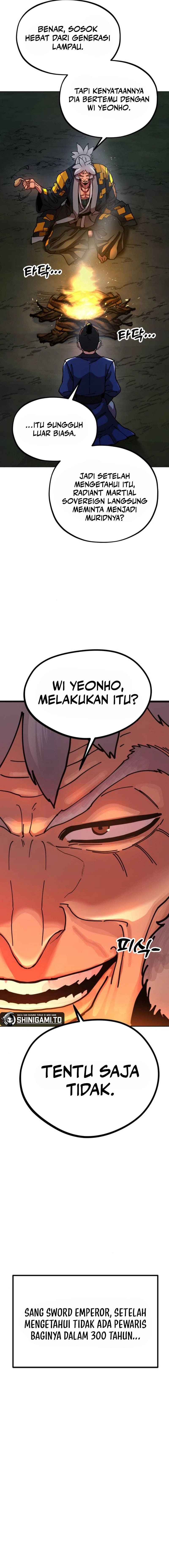 Chronicles of the Lazy Sovereign Chapter 3 page 18