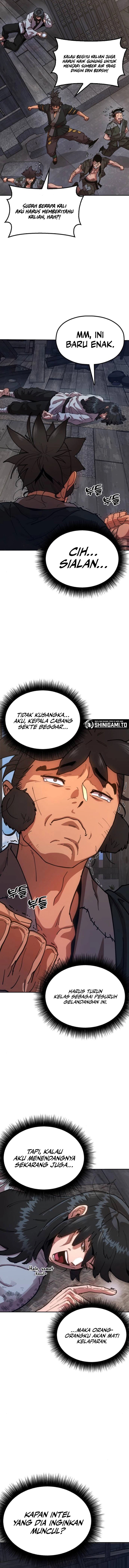 Chronicles of the Lazy Sovereign Chapter 5 page 6