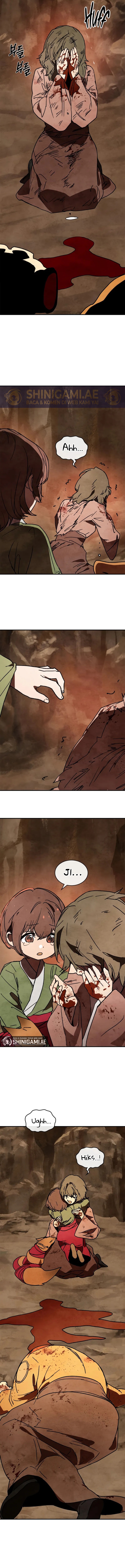 Chronicles Of The Martial God’s Return  Chapter 129